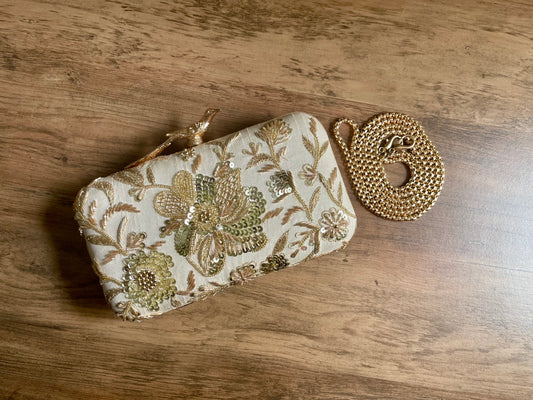 FLORENTINE Clutch( Final Stock )
