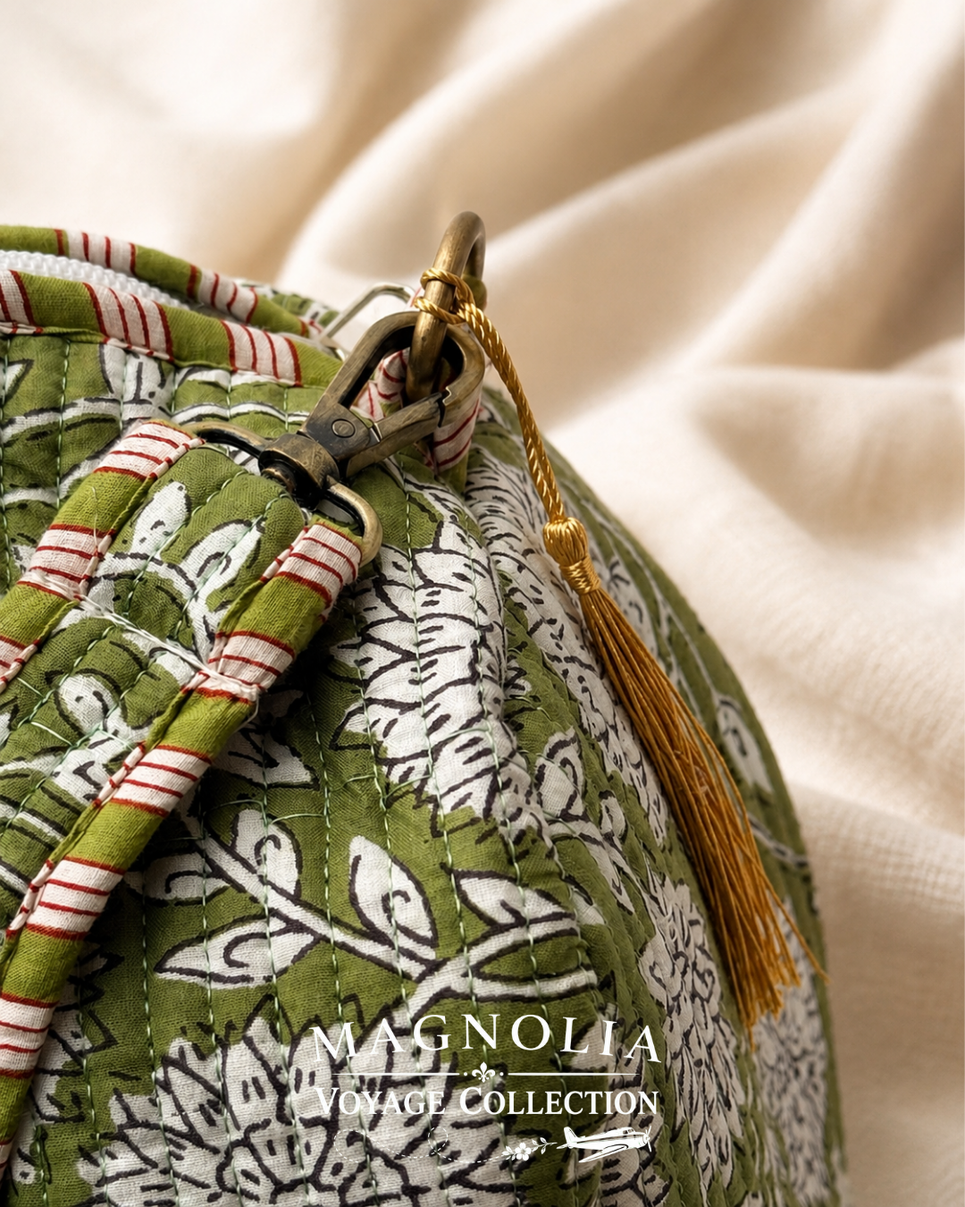 ELIN MEADOW | Tote & Duffel Travel Set