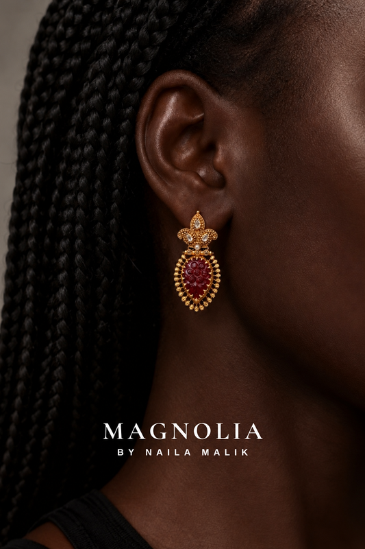 ELENA | Tribal Earrings