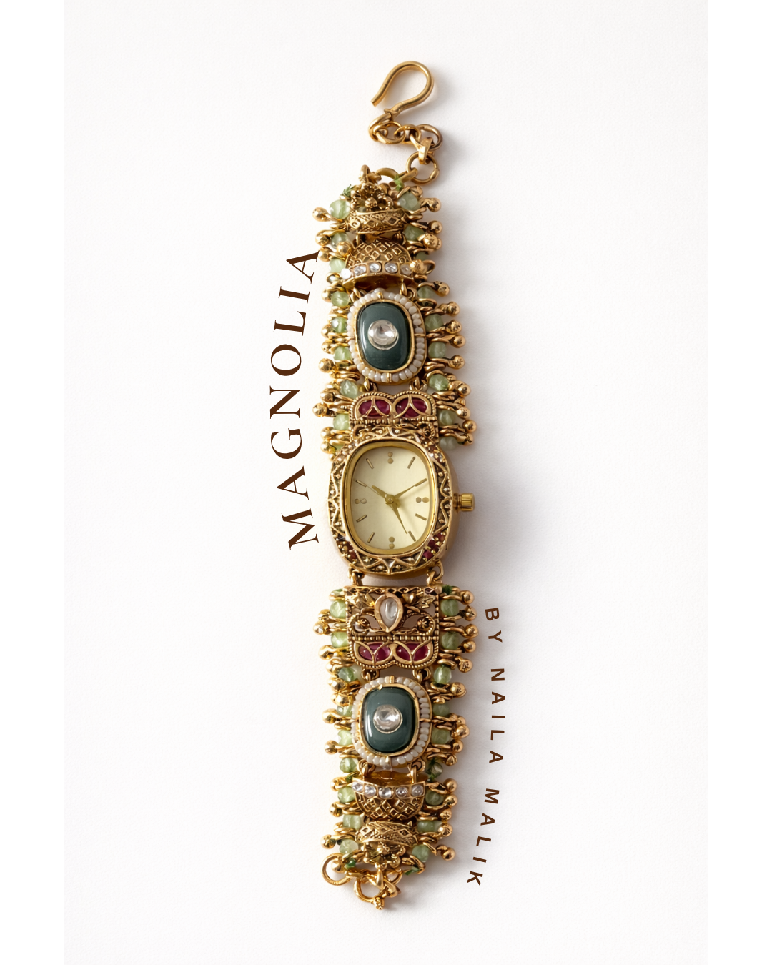 AURORA Antique Style Bracelet Watch