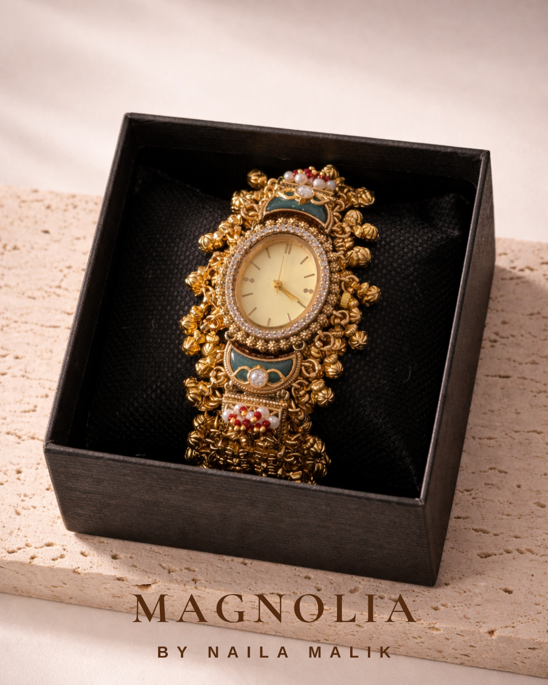 REGALIA | Heirloom Style Bracelet Watch,