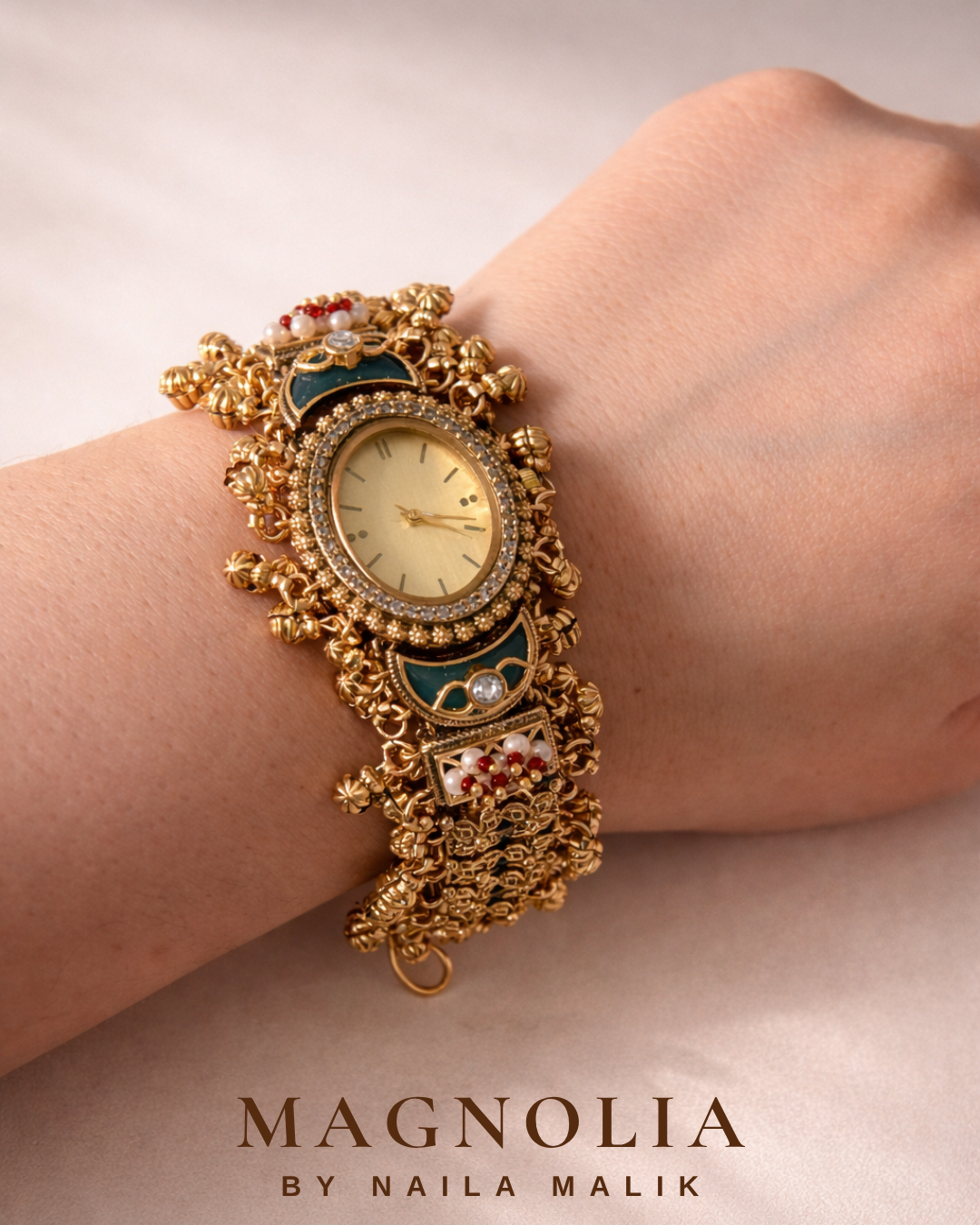 REGALIA | Heirloom Style Bracelet Watch,