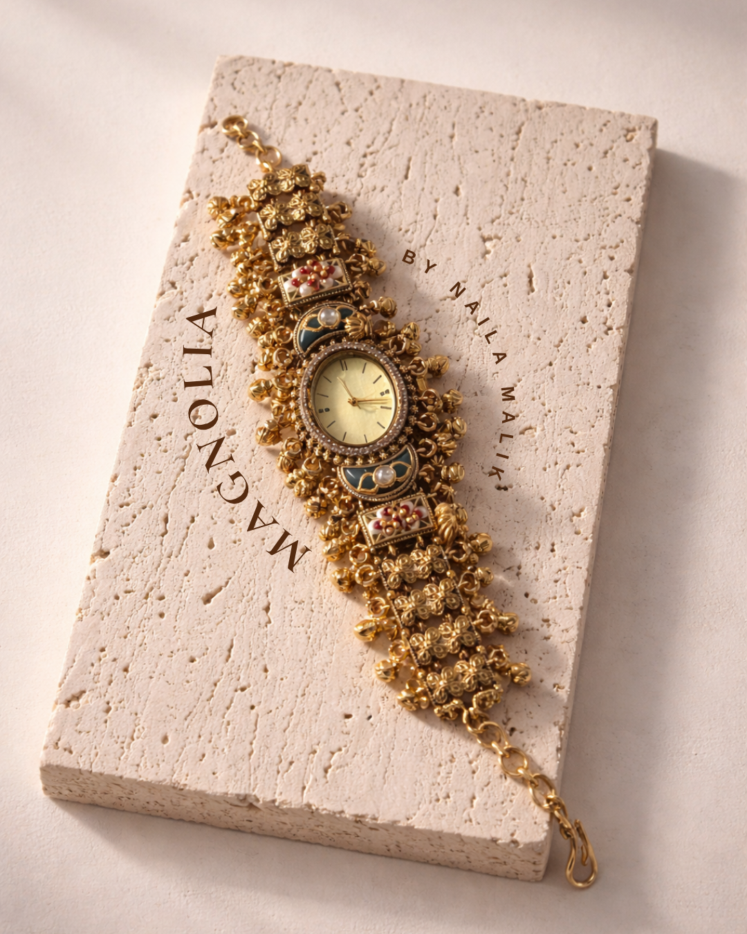 REGALIA | Heirloom Style Bracelet Watch,